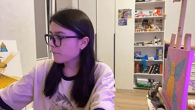 Chat XXX en directo de SaintMari