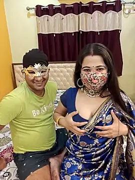 Pertunjukan Kamera Web MONAJI_HOT
