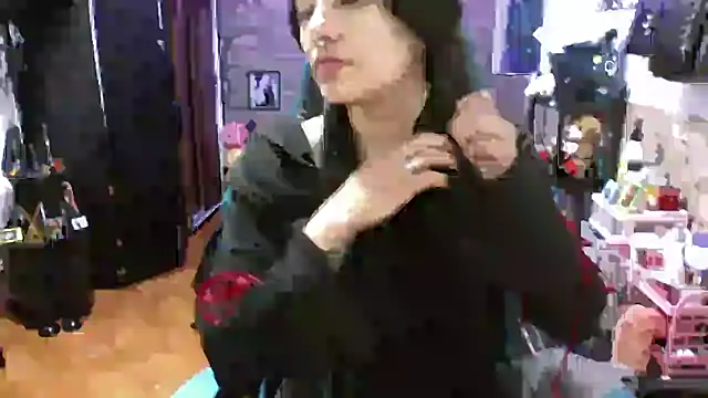 AngelaQueen_のライブXXXチャット