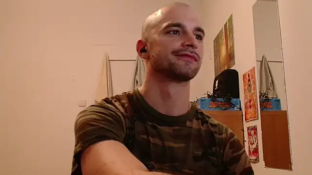OskarBreno Webcam-Show