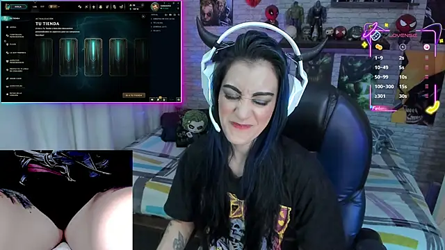 Gomorygg Chat XXX live