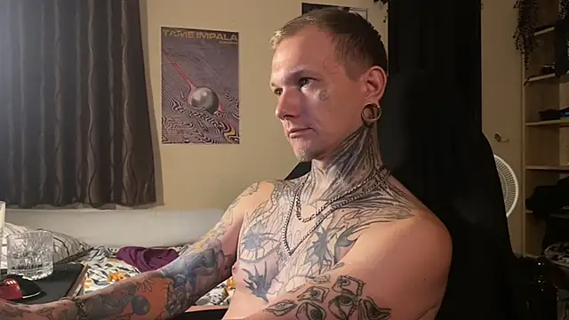 paulvelvet Webcam-Show