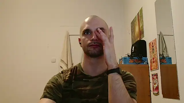 OskarBreno's Webcam Show