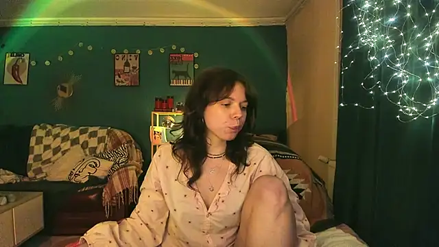 Chat XXX en directo de ClancyMorissey
