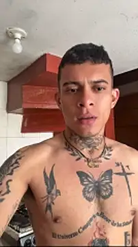 Show Webcam de Mrjustin_sebas