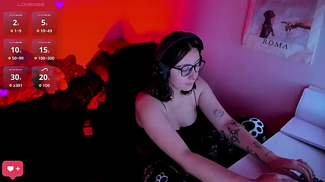 bonnie_moon_'s Live XXX Chat