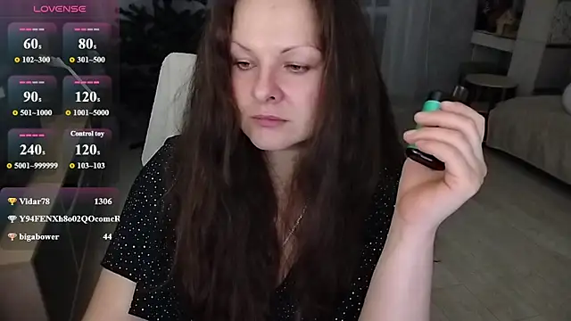 Marla_Singerrr Webcam Show