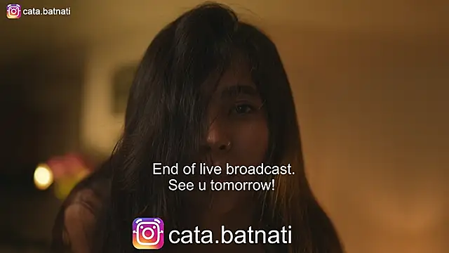 cata_batnatiのライブXXXチャット