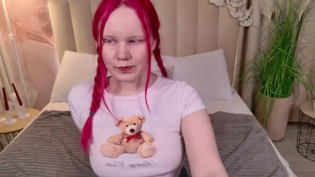 AnnieVibe 라이브 XXX 채팅