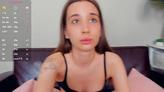 LaceyLettman 라이브 XXX 채팅