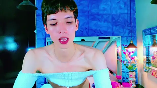 Show modela Stefany_PiInk na web-kameri