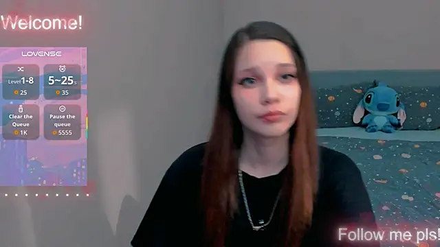 Chat XXX en directo de Kitten_Alissa