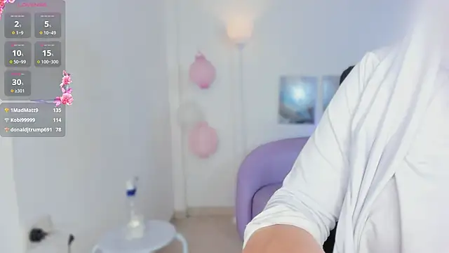 Chat XXX Live salma_isawwii