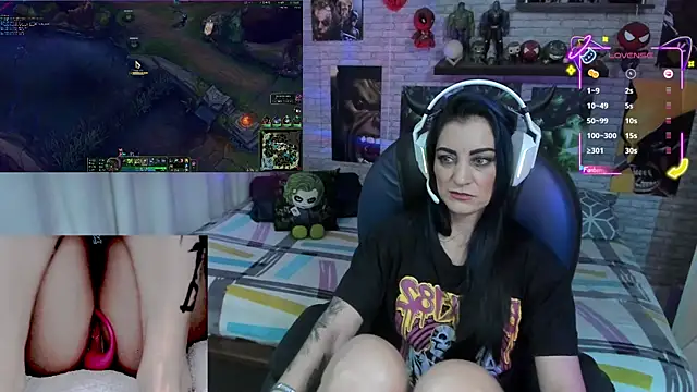 Gomorygg 라이브 XXX 채팅