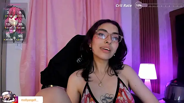 Molly_A's Live XXX Chat