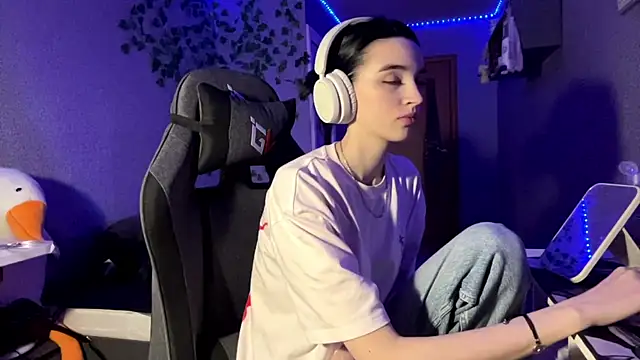 Chat XXX en directo de NightFoxxx