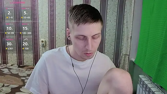 Show Webcam de Darien_Brown