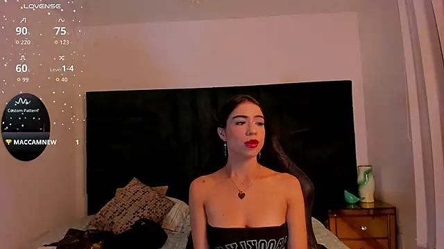 Chatroom XXX en direct de FaloonRoussel