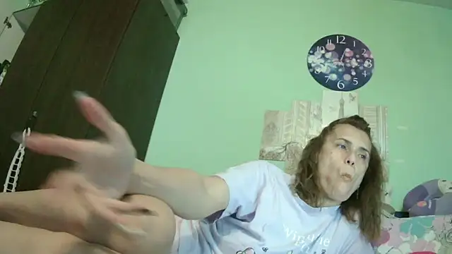 Chat XXX ao vivo de SexyGioconda