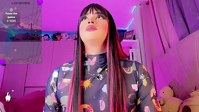Show Webcam de Danna_xz