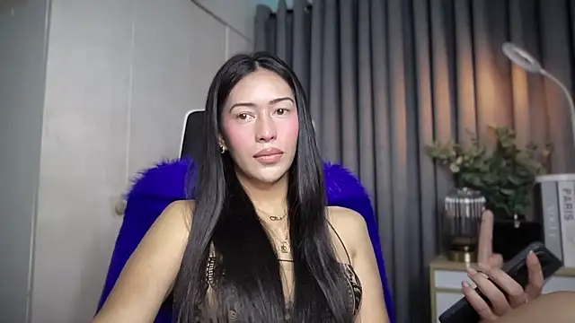Jasmine_Elcock Pertunjukan Webcam