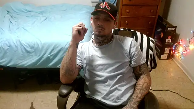 DADDY_KANE8--- webkamerás műsora
