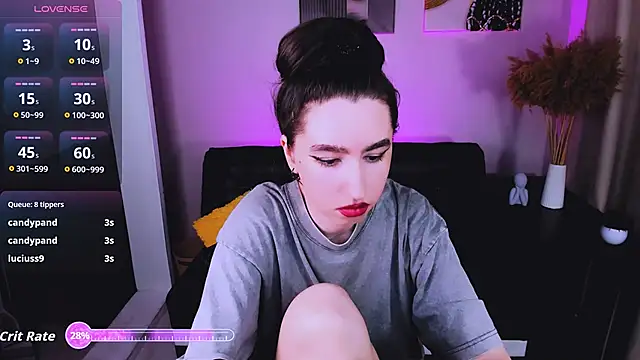 Živý XXX chat Lily_xBabe