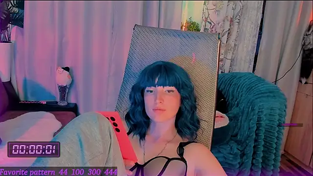 Elli3cat 라이브 XXX 채팅