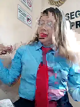 Hannah-colx Pertunjukan Webcam