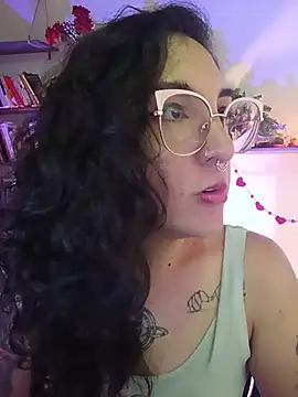 XXX chat uživo modela Melinerd