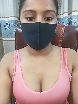 zareen_approach Pertunjukan Webcam
