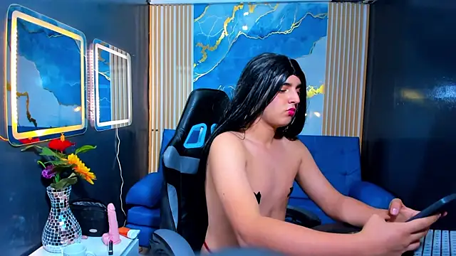 Czat XXX na żywo – Gaby_Gil_