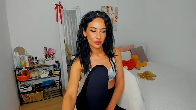 Blackeyeslady Chat XXX in diretta