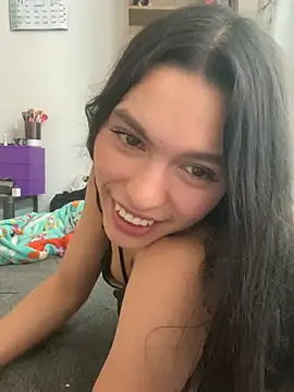 SweetCherry__ Adlı Modelin Web Kamerası Şovu