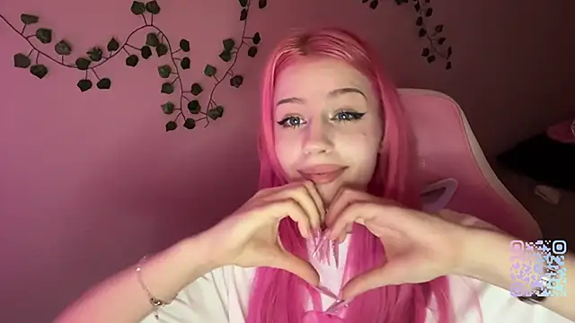 milimoon – Live XXX-chat