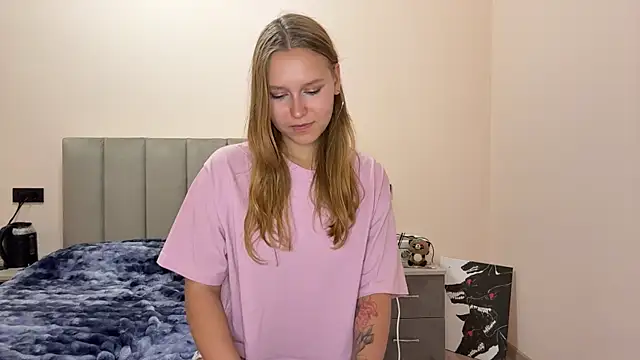 AlisaDreamy's Live XXX Chat