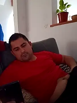 Bradd_32 Show Webcam