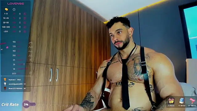 Chat XXX en directo de massimo_visconti