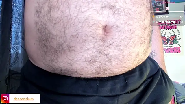 johnnyalx webkamerás műsora