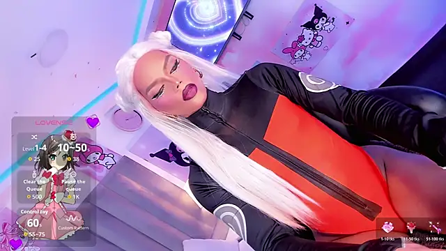 Diiva_Smiith 现场XXX聊天