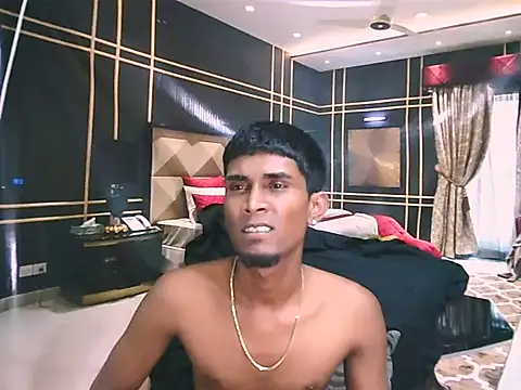 IndianThuggin Pertunjukan Webcam