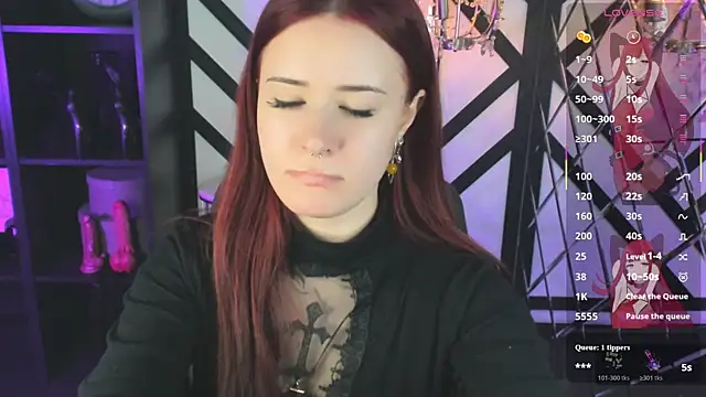 Lily_Moonlight's Live XXX Chat