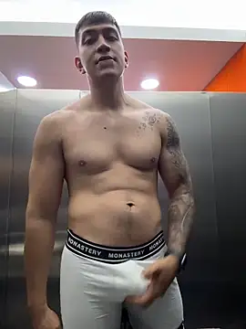 Chat XXX Live OliverWest04