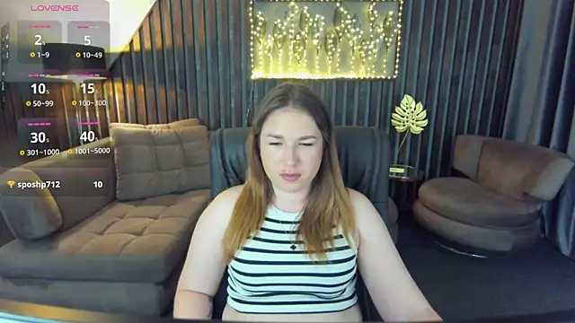 Chat XXX en directo de Sofii_darling