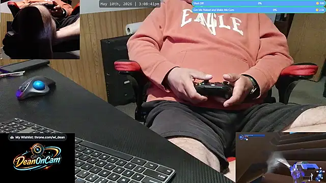 Pokazy przed kamerką – DeanonCam