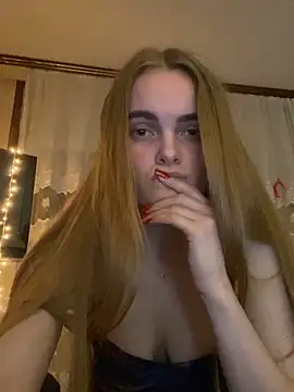 LunaVey Webcamshow