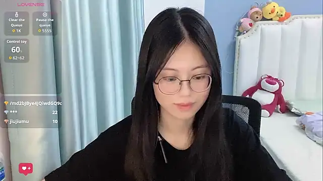 Živý XXX chat Luna-666