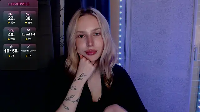 MichelleVelour 라이브 XXX 채팅