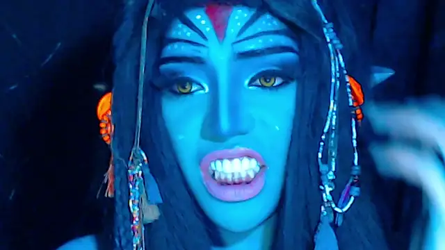 BLUE_AIVEE69 – Naživo XXX chat