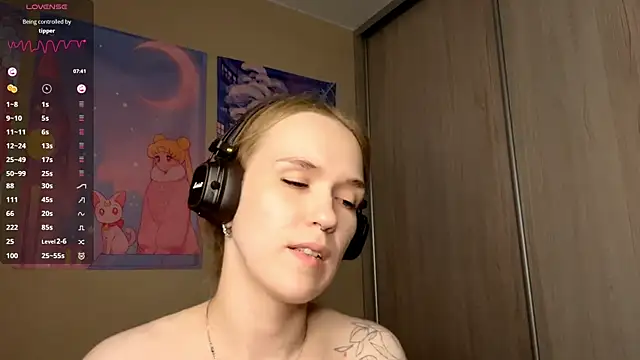 DenitaSpace's Live XXX Chat
